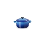 Mini Cocotte Azur blu