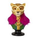 Busto Leopardo Vanessa con LED 43 cm – The Led Guys