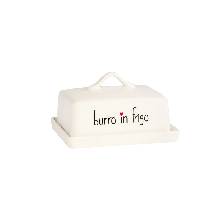 bu Burriera 'burro in frigo' - immagine 1