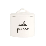Barattolo 'sale grosso'