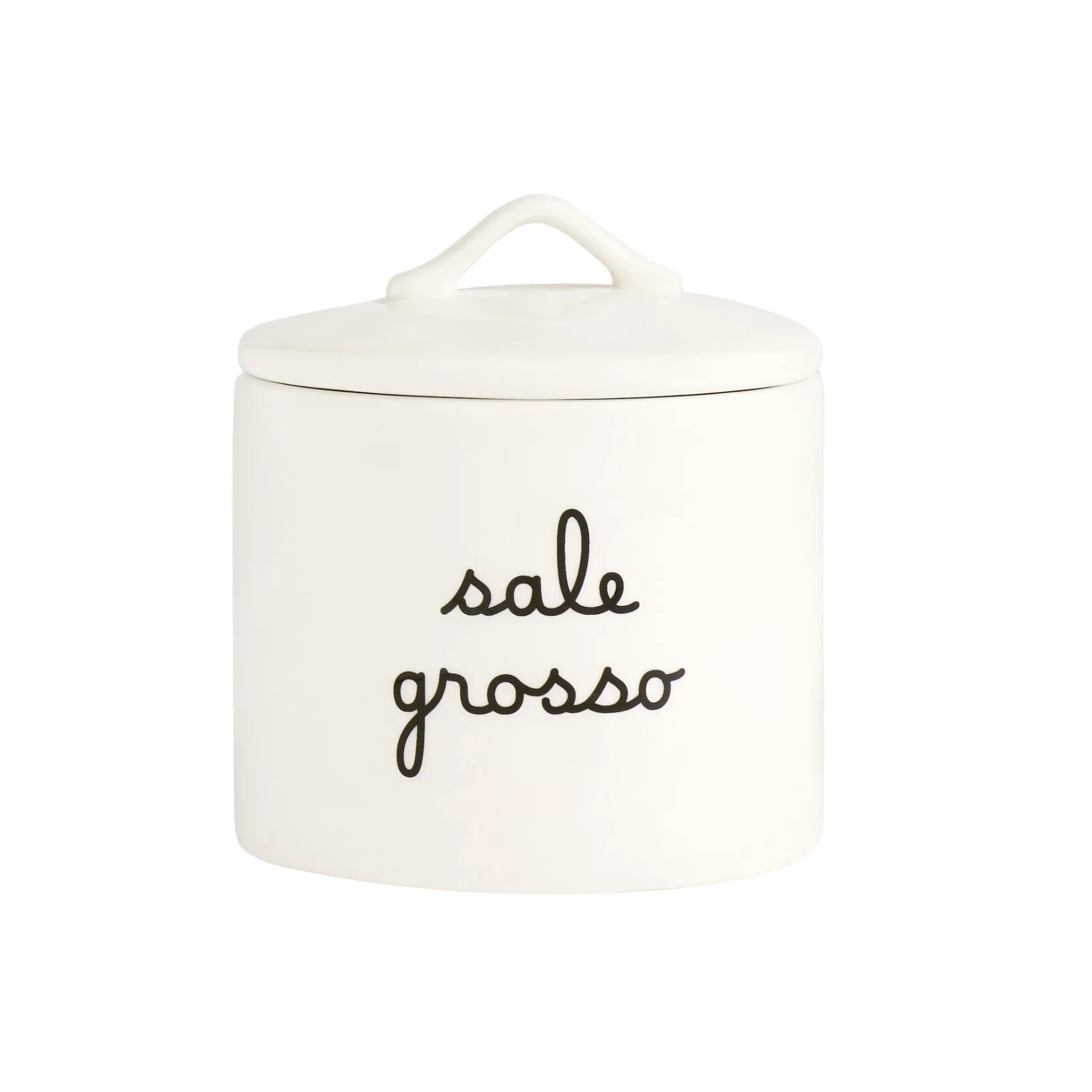 salep Barattolo 'sale grosso' - immagine 1